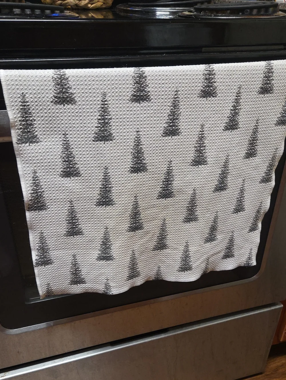 Geometry Kitchen Towel